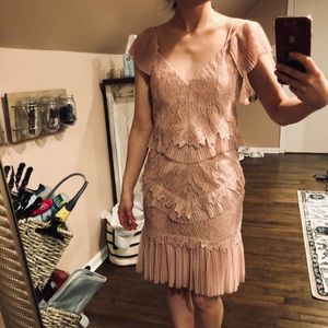 BRAND NEW Bardot Dusty Pink Dress